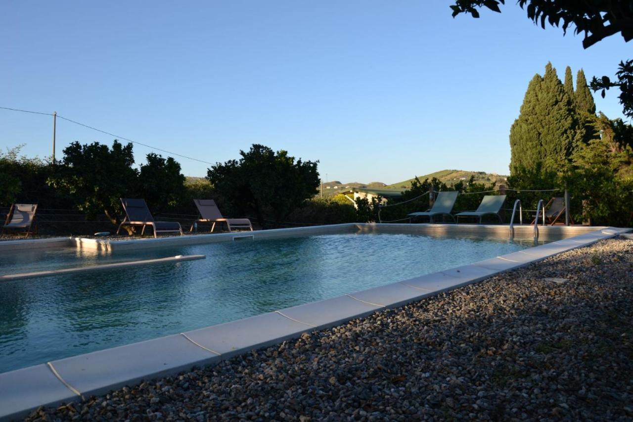 Villa La Cucullera Catanzaro Exterior photo