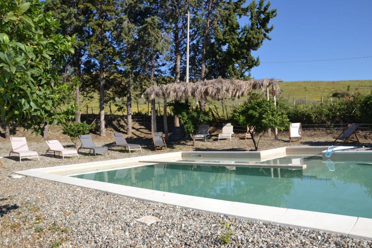 Villa La Cucullera Catanzaro Exterior photo