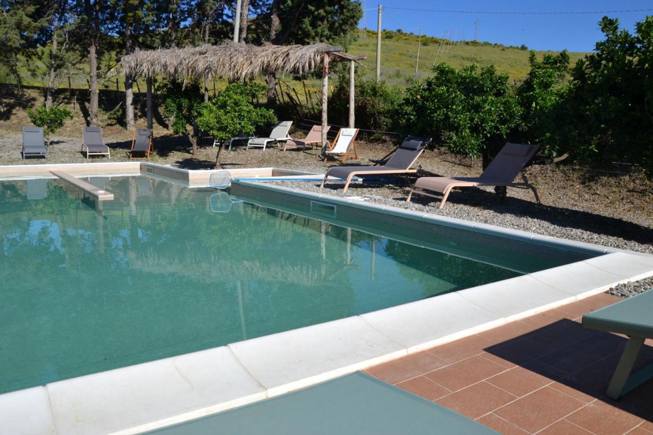 Villa La Cucullera Catanzaro Exterior photo