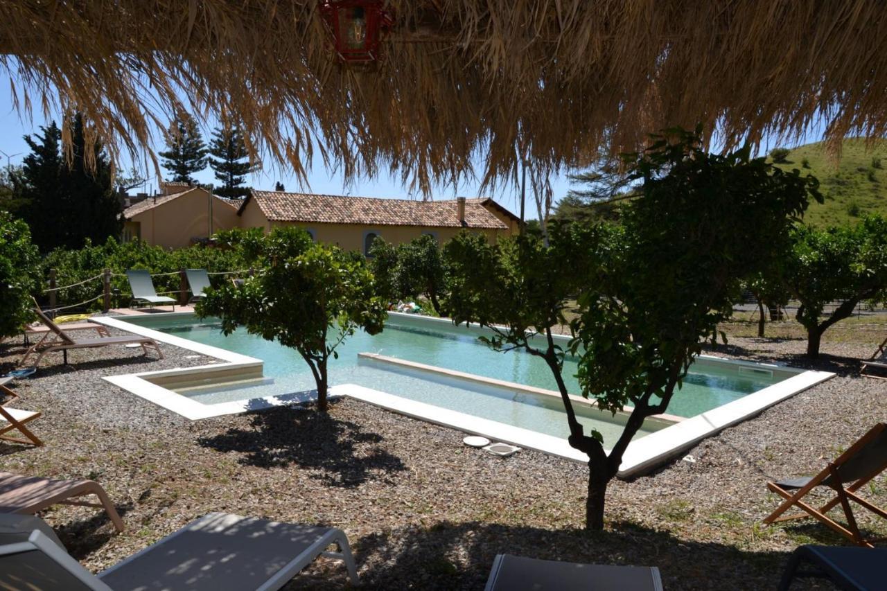 Villa La Cucullera Catanzaro Exterior photo