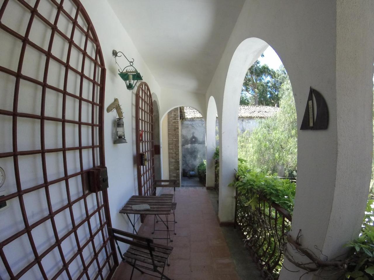 Villa La Cucullera Catanzaro Exterior photo