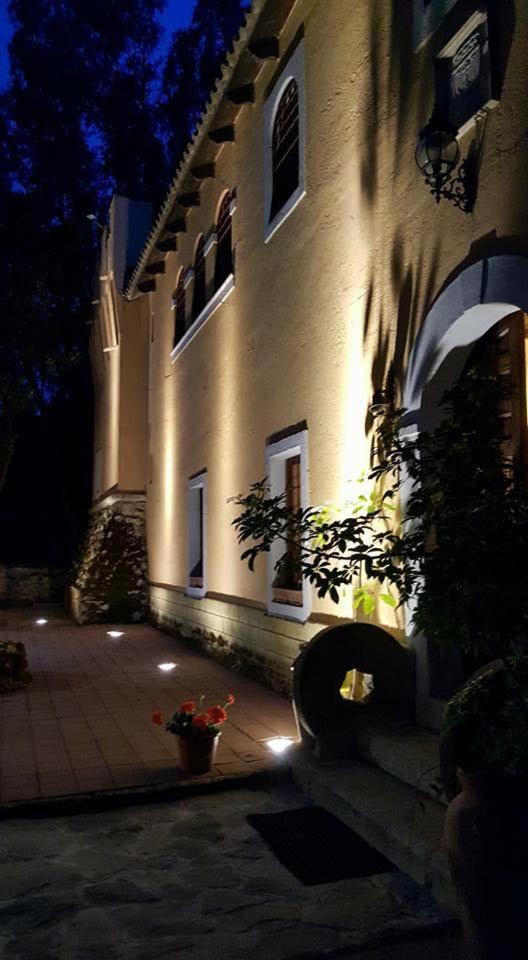 Villa La Cucullera Catanzaro Exterior photo