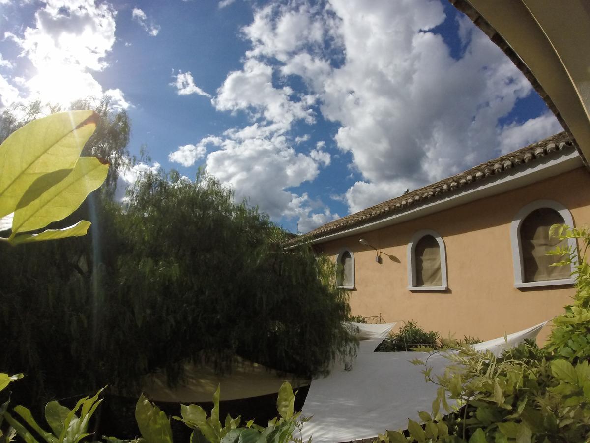 Villa La Cucullera Catanzaro Exterior photo